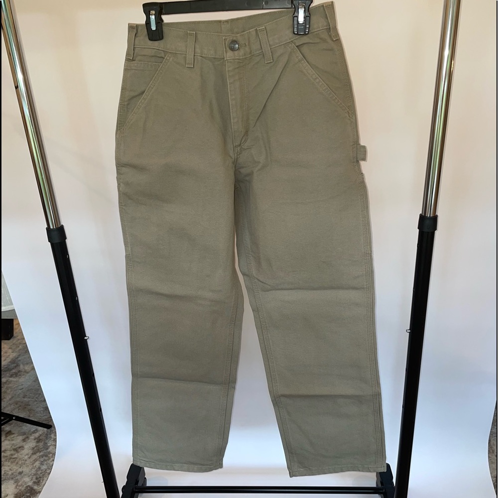 Mens 30x30 Loose Fit Carhartt Pants